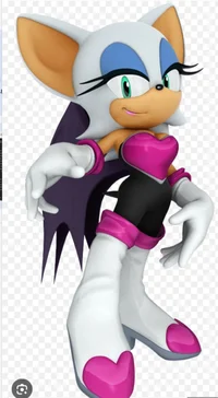 Rouge the Bat
