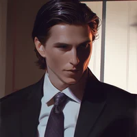 Patrick Bateman