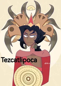 Tezcatlipoca 