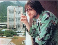 Kurt Cobain 
