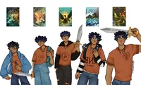 Percy jackson