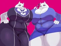 Two Toriels