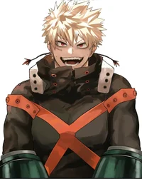 Katsuki Bakugo