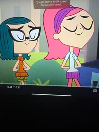 Trina and Mina