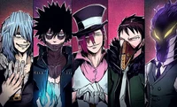 Yagami Yato Villains