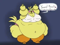 Chonky Toy Chica