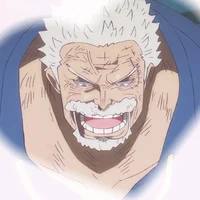 Monkey D Garp