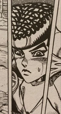 Josuke Higashikata 