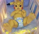Baby Pikachu