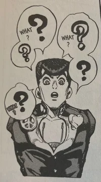 Josuke Higashikata 