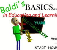 Baldis Basics