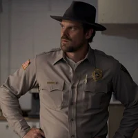 JIM HOPPER