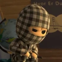 Checkered Ninja