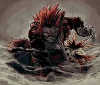 Villain Kirishima