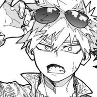 Bakugo Katsuki