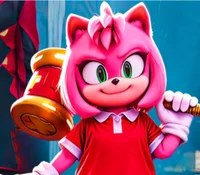 Amy Rose 
