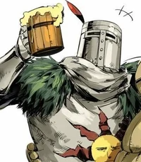 DS Solaire of Astora