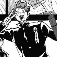 HQ Tooru Oikawa