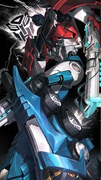 Optimus Prime -TFP