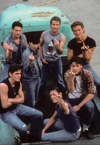 The Greasers