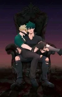 Villain Izuku