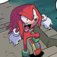 Knuckles the Echidna