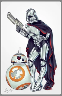 Captain phasma 