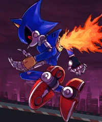 Metal Sonic 