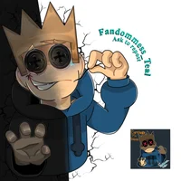 Tom - EW-Coraline AU