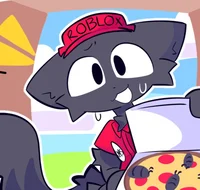 Kal -Femboy Pizza Gu