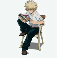 Katsuki Bakugou