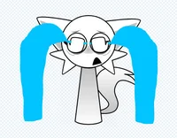 Wenda Sprunki crying