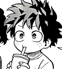 Izuku Midoriya