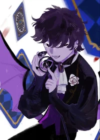 Black Sapphire Cooki