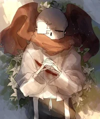 Geno sans - hanahaki