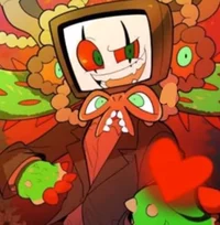 Photoshop Flowey