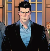 DC Bruce Wayne