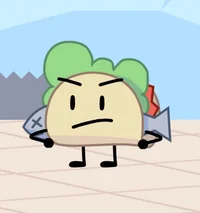 BFDI x II - Taco