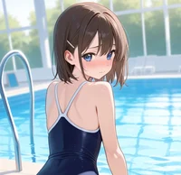 Swimming TG