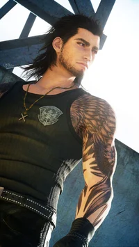 Gladiolus Amicitia 