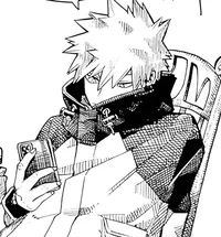 Bakugo Katsuki