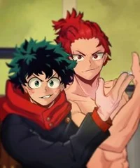 MHA x JJK Sleepover