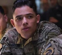 Anthony Ramos-enemy