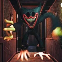 Nightmare HuggyWuggy