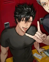 kuroo tetsuro