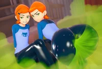 Gwen Fart Apocalypse