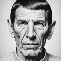 Leonard Nimoy 