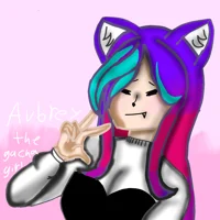 Aubrey the gacha gal