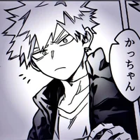 Katsuki Bakugo 