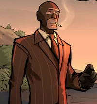 Spy - TF2